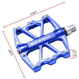 9/16 Cycling Four Pcs Sealed Bearing Bicycle Pedals