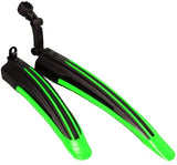 Mountain Bike Bicycle Mud Guards Mudguard Fenders Set