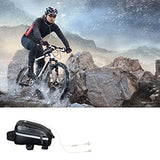Bike Bag Bike Top Tube Bag Bike Frame Bag Waterproof