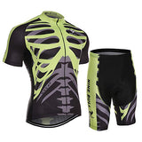 Men's Cycling Jersey Set