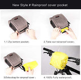Bicycle Handlebar Bags Bike Front Baskets Bike Pouch for Cycling Bag