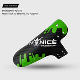 Mountain Bike Fender, Front and Rear Compatible