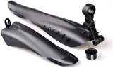 Mountain Bike Bicycle Mud Guards Mudguard Fenders Set