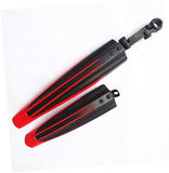 Mountain Bike Bicycle Mud Guards Mudguard Fenders Set