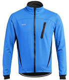 Cycling Jacket Windproof Waterproof Breathalbe 16H