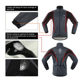 Cycling Jacket Windproof Waterproof 15-k
