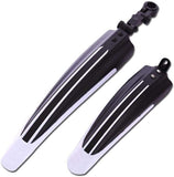 Mountain Bike Bicycle Mud Guards Mudguard Fenders Set