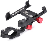 Bike Phone Mount with 360 Degree Rotation, Bicycle Handlebar Phone Holder