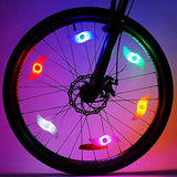 Bike Spoke Lights Cycling Bike Wheel Light