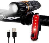 Bike Lights, Super Bright Bike Front Light 1200 Lumen