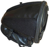 Motorcycle Backseat Saddle Bags Bicycle Cycling Basket Handle Bar Bag