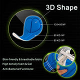 Cycling Shorts Men 3D Gel Padded Coolmax Bike mtb Shorts