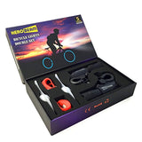 Bike Lights Double Set