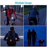 Bicycle Light - Front and Rear Silicone LED Bike Light Set