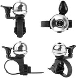 Clear Sound Bicycle Bike Bell for Adults Kids