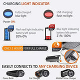 Bike Light Front and Back Bicycle Lights