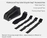 Bike Bag Bike Top Tube Bag Bike Frame Bag Waterproof