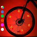 Bike Spoke Lights Cycling Bike Wheel Light