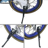 Bike Kickstand Children Bike Side Kickstand Foot Kids Bicycle Parking Stand