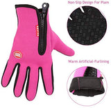 Winter Gloves   Outdoor Running  Touch Screen Gloves