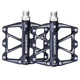 Bike Pedals Mountain Bike Pedals Alloy Bicycle Pedals