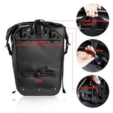 Bike Bag Waterproof Bike Pannier Bag