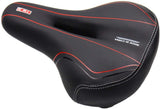 Comfortable Bike Seat-Wide Bike Saddle Seat