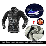 Cycling Jacket Windproof Waterproof 15-k