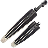 Mountain Bike Bicycle Mud Guards Mudguard Fenders Set
