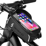 Bike Phone Front Frame Bag