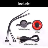 Bike Tail Light Ultra Bright, Bike Light