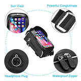 Bike Phone Front Frame Bag