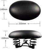 Cycling Saddle Seat Shock Absorbent Noseless Universal Comfortable