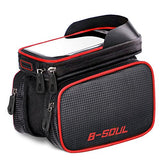 Bike Frame Bag Bicycle Top Tube Bag