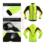 Cycling Jacket Windproof Waterproof 15-k