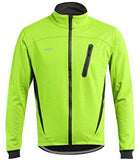Cycling Jacket Windproof Waterproof Breathalbe 16H