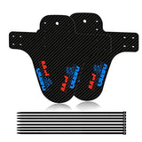 Mountain Bike Fender, Front and Rear Compatible
