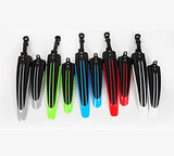 Mountain Bike Bicycle Cycling Front/Rear Mud Guards Mudguard Fenders Set