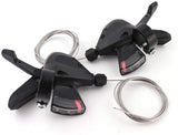 2Pcs Professional Sl-M310 3x8 Speed 24S Shifter Trigger Set