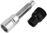 traderplus 3Pcs Bike Bicycle Cycling Crank Wheel Puller Remover Repair Extractor Mountain Tool