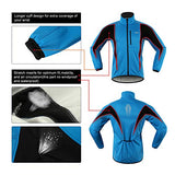 Cycling Jacket Windproof Waterproof 15-k