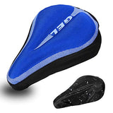 $9.9 Gel Bike Seat Cover- Premium Bicycle Saddle Pad