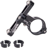 Aluminum Alloy CNC Machined Water Bottle Cage Holder
