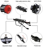 Bike Rack Bicycle Cargo Rack Bicycle Carrier