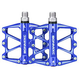 Bike Pedals Mountain Bike Pedals Alloy Bicycle Pedals