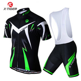 Cycling Jerseys Set Summer Cycling Wear Cycling Suit