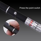 5MW Powerful Lottomr Pen Light Pencile