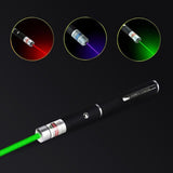 5MW Powerful Lottomr Pen Light Pencile