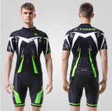 Cycling Jerseys Set Summer Cycling Wear Cycling Suit