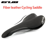 6 Color Bicycle Saddle MTB Road Bike Cycling Seat Light Soft Silica Gel Cushion seat Leather Seat Mat bike Parts Accessories